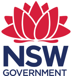 NSW government logo